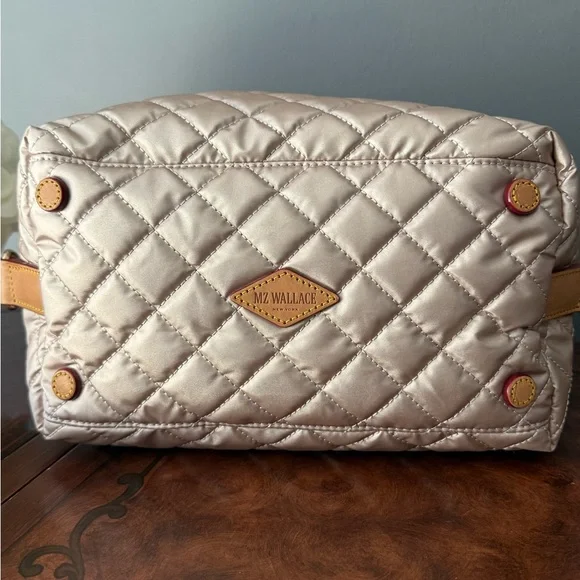 MZ Wallace Small Sutton Deluxe Tote - Picture 6 of 12